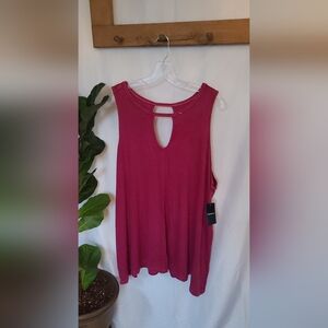 NEW TORRID  Super Soft Stretch Knit Top - size 3